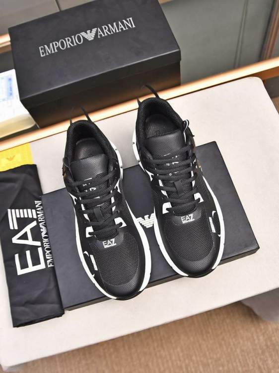 Picture of Armani Shoes _SKUArmanisz38-45hnh1204869